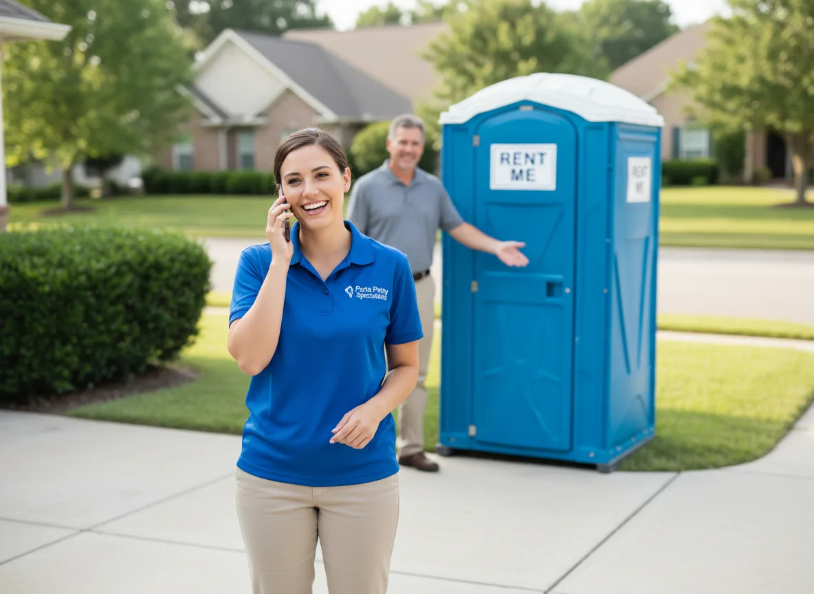 Portable Toilet Rental Dry Prong, LA FAQs