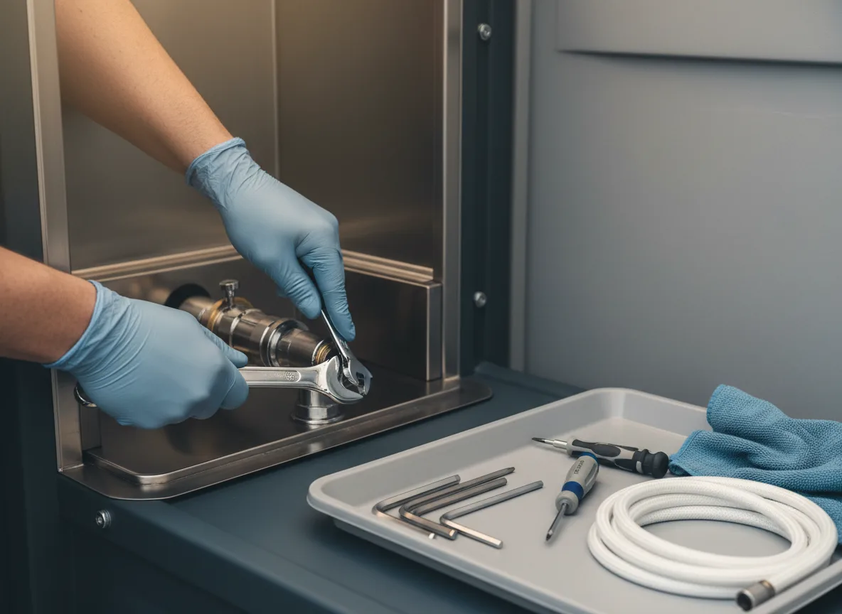 Why choose Portable Toilet Rental in Dry Prong, LA